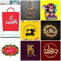 طراح تخصصی لوگو/بنر/ست اداری/اینستاگرام