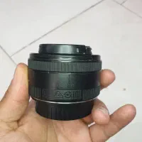 لنز ۵۰ کنون