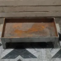 سلام دوعدد منقل ویک عدد چهارپایه کار خودمون هست