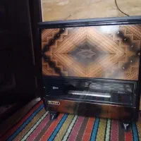 بخاری در حد نو حتی سرویس هم شده