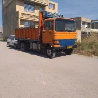 خاور باری اتاق فلز  حمل بار شهری وشهرستان