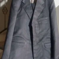 کت شلوار پیراهن مردانه پسرانه 2دست