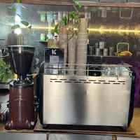 دستگاه اسپرسو ساز|سماور، چایساز، قهوهساز|یزد, |دیوار