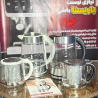 کتری برقی چایی ساز چاییساز ویداس گ ۲۴ ماه قیمت هلو|سماور، چای‌ساز، قهوه‌ساز|قم, سالاریه|دیوار