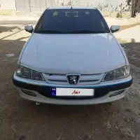 پارس دوگانه کارخانه مدل91|خودرو سواری و وانت|کرمانشاه, |دیوار