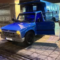نیسان مدل 94 کمپرسی شرکتی