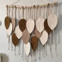 دکور مکرومه|صنایع دستی و سایر لوازم تزئینی|نیریز, |دیوار