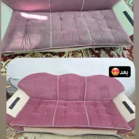 مبل شویی تخصصی(نوین)به صورت سیارایاب و ذهاب رایگان