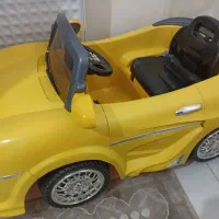 ماشین شارژی کنترل دار