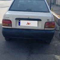 پراید صندوق‌دار CNG، مدل ۱۳۸۳|خودرو سواری و وانت|قم, تعویض پلاک|دیوار