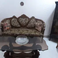 مبل سلطنتی|مبلمان خانگی و میز عسلی|خمام, |دیوار