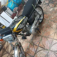 هندا ۱۲۵ مدل ۹۴