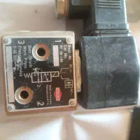 شیر پنوماتیک برفی هریون (آلمانی اصل)