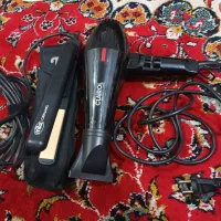 اتو ،سشوار،ماشین ریش تراش