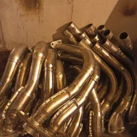 فروش انواع،اگزوز به قیمت کارخانه.|قطعات یدکی و لوازم جانبی|قائم‌شهر, |دیوار