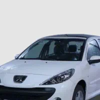 پژو ۲۰۷ پانوراما دستی تیوفایو پلاس ،ارتقا یافته