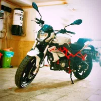 موتور بنلی 150 نیو فیس در حد خشک