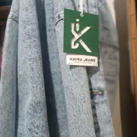 فروش کت جین ضخیم|لباس|یاسوج, |دیوار