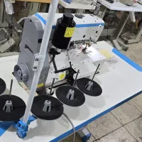 چرخ خیاطی میاندوز فول کامپیوتری جک سخنگو w4s|چرخ خیاطی و ریسندگی|تهران, سجاد|دیوار