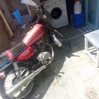 موتور 150سی سی مزایده