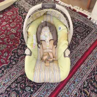 کریر صندلی خودرو