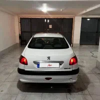 206SD V8|خودرو سواری و وانت|اردبیل, |دیوار