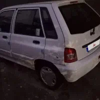 پراید ۱۱۱ مدل ۱۳۹۵