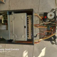 پکیج ایران رادیاتور دومبدل فندار درحدنو|آبگرمکن، پکیج، شوفاژ|فولادشهر, مسکن مهر فولادشهر|دیوار