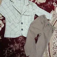 کت و شلوار و بیلر|کفش و لباس بچه|گلبهار, شهر جدید گلبهار|دیوار