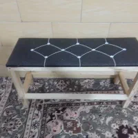 با سلام یک عدد صندلی چوبی|صندلی و نیمکت|اسلامشهر, شهرک مهدیه|دیوار