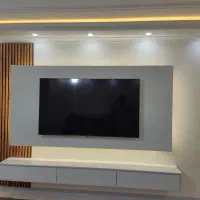 بازسازی منزل با دکوراسیون راش اقساط