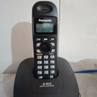 گوشی بی سیم پاناسونیک