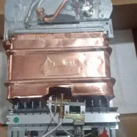 آبگرمکن بوتان ۳۱۱۵....شمعک دائم آکبند و کارکرده