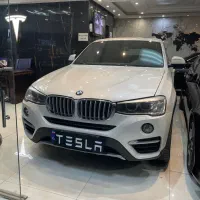 بی ام وx4 مدل2015سفید