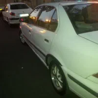 سمند مدل ۸۸|خودرو سواری و وانت|محلات, |دیوار