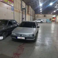 ۴۰۵ مدل ۸۶ دوگانه فابریک بدون رنگ