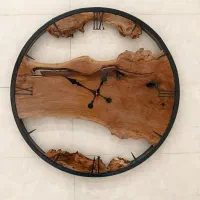 آینه قدی چوبی تولیدی|آینه|نیشابور, دارایی|دیوار