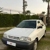 پراید 97 درحد