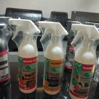 محصولات تمیز کننده ی نانو