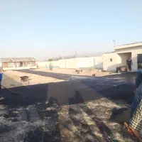 اسفالت وجدول و زیر سازی و ایزوگام|خدمات پیشه و مهارت|ملکآباد, |دیوار