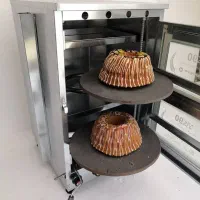 دیگ تنوری نان روغنی پز