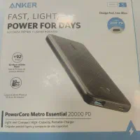 پاور بانک انکر