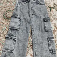 شلوار شش جیب