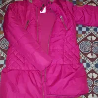 کاپشن دخترانه نو|کفش و لباس بچه|کرج, شهرک سهرابیه|دیوار