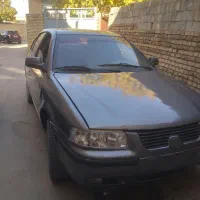 سمند ۸۴|خودرو سواری و وانت|بروجن, |دیوار