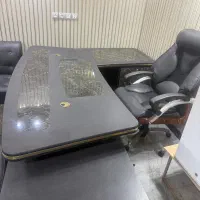 میز مدریت املاک و مبلمان کنفرانس|دفتر کار|صدرا-فارس, فاز ۱|دیوار