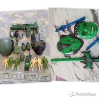 ست هالک و ست سرباز