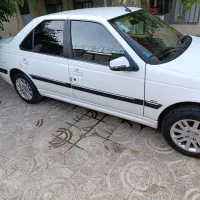 پژوپارس elx1403|خودرو سواری و وانت|فردیس, شهرک شهید حسینی|دیوار