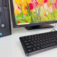 سیستمکامپیوترنسلچهارم/اداری/i5/مانیتور22|رایانه رومیزی|تهران, آرژانتین|دیوار