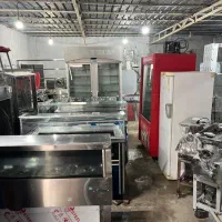 تجهیزات استوک رستورانی